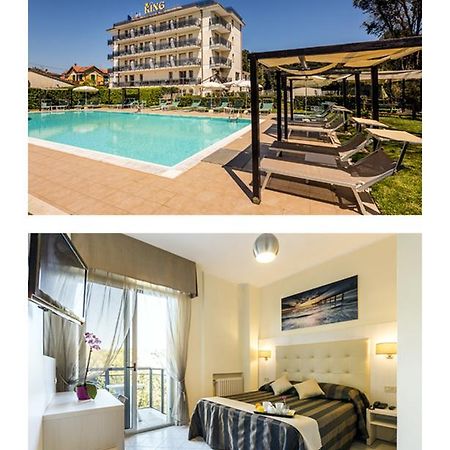 Hotel King Marina di Pietrasanta Eksteriør billede