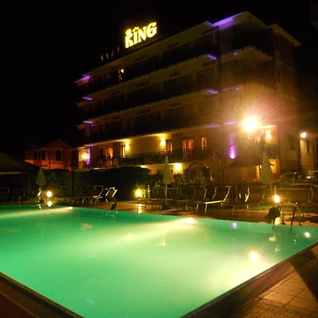 Hotel King Marina di Pietrasanta Eksteriør billede