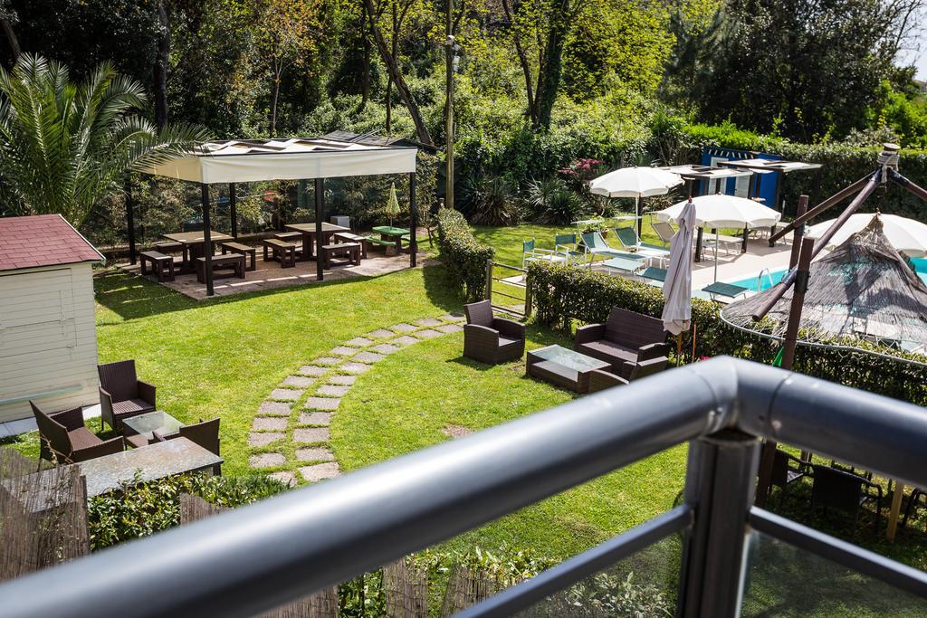 Hotel King Marina di Pietrasanta Eksteriør billede