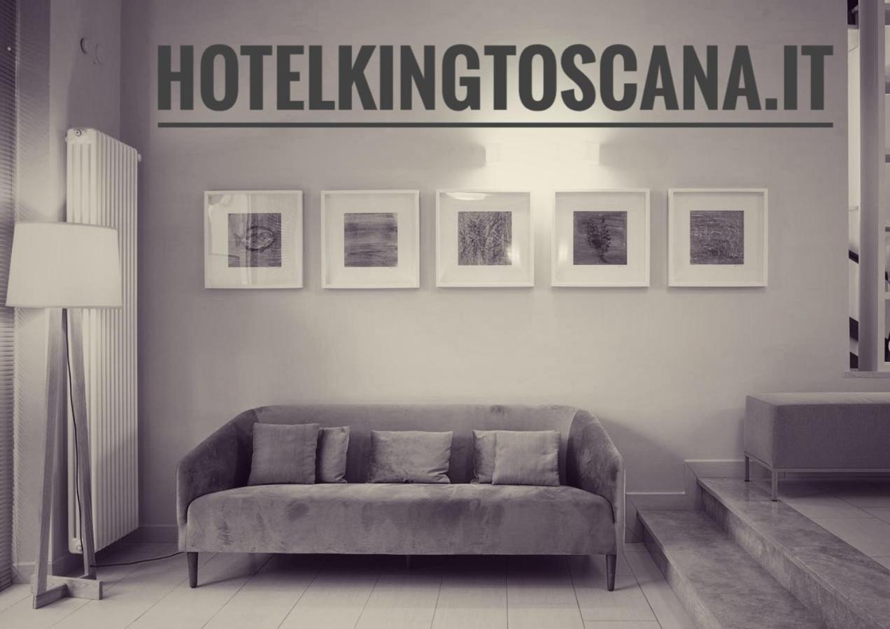 Hotel King Marina di Pietrasanta Eksteriør billede