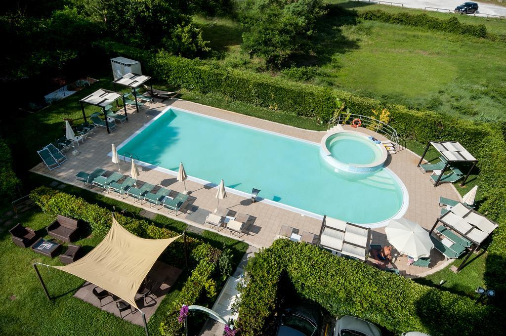 Hotel King Marina di Pietrasanta Eksteriør billede