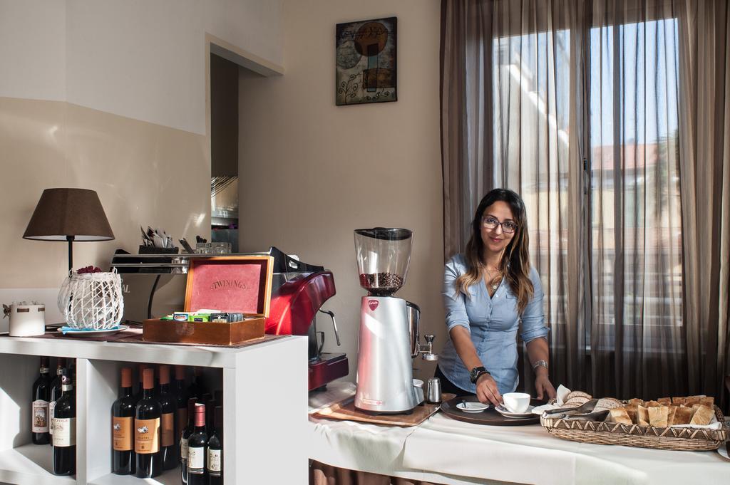 Hotel King Marina di Pietrasanta Eksteriør billede