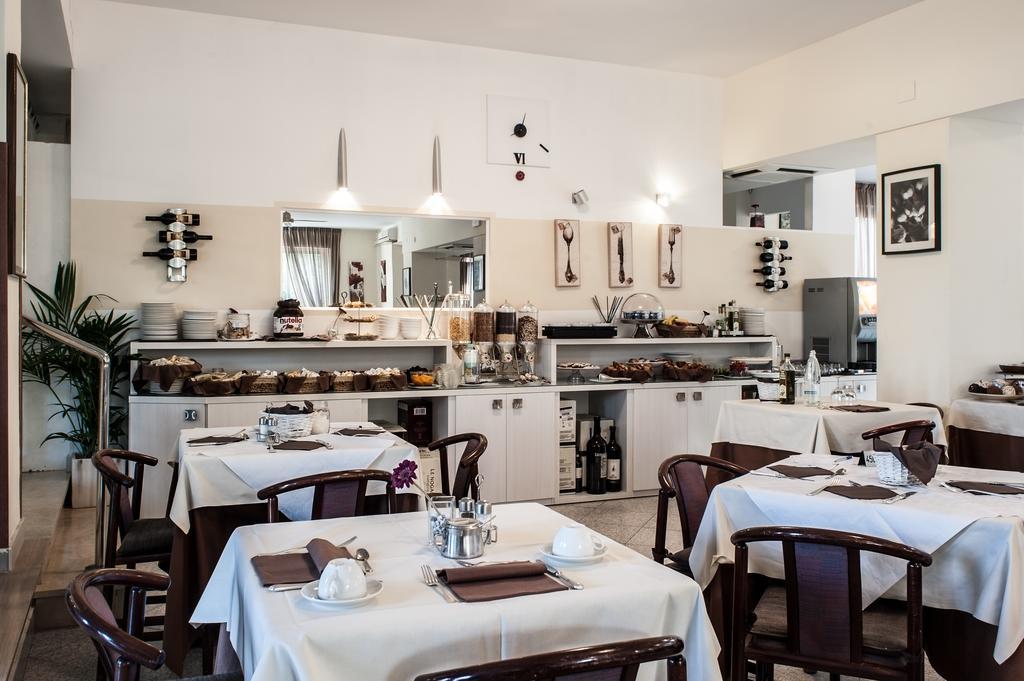 Hotel King Marina di Pietrasanta Eksteriør billede