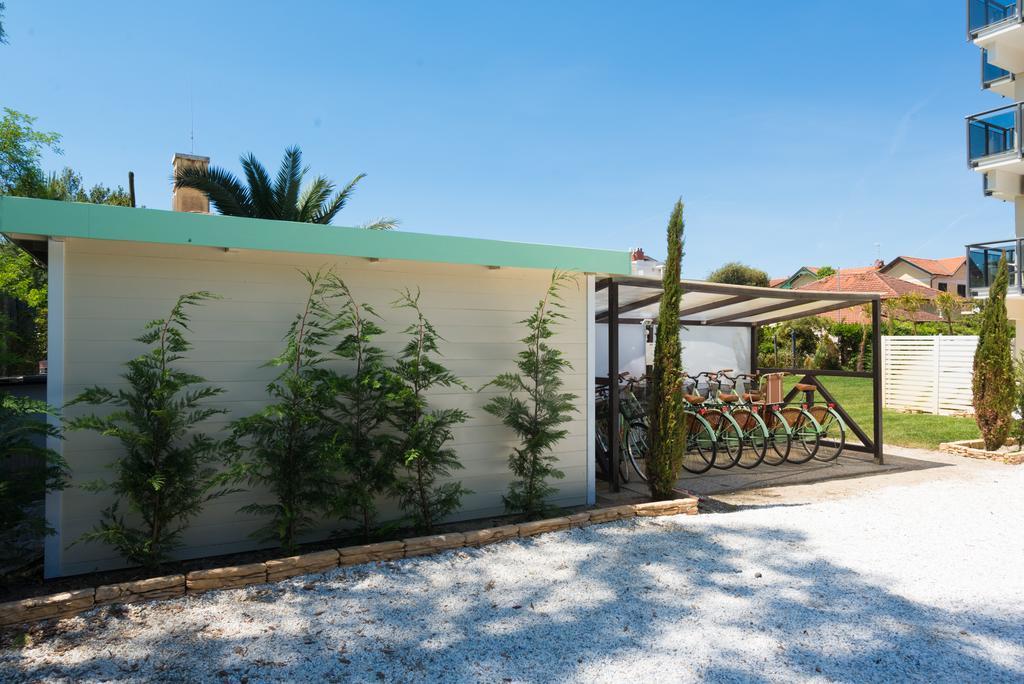 Hotel King Marina di Pietrasanta Eksteriør billede