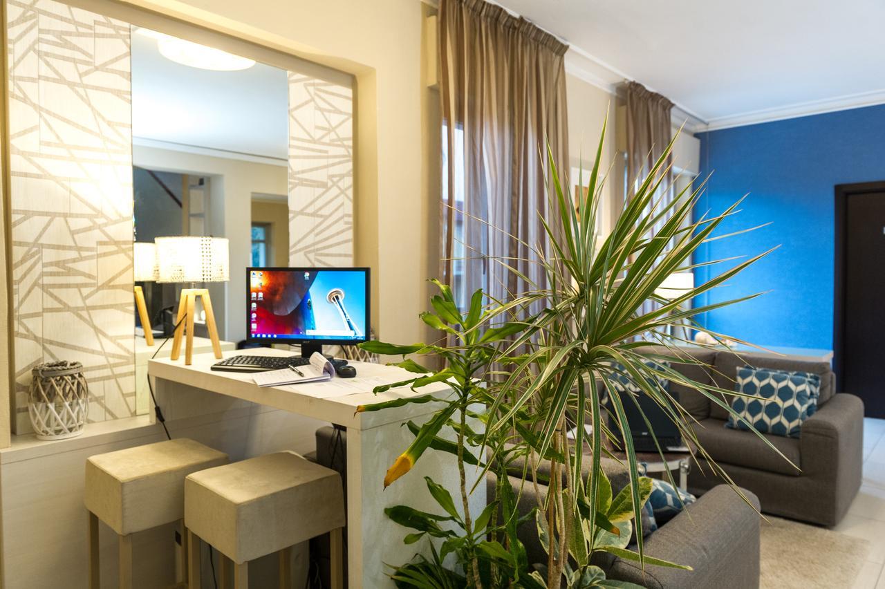 Hotel King Marina di Pietrasanta Eksteriør billede