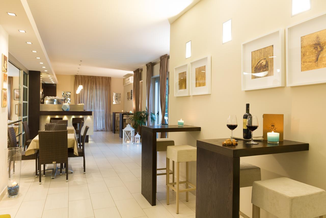 Hotel King Marina di Pietrasanta Eksteriør billede