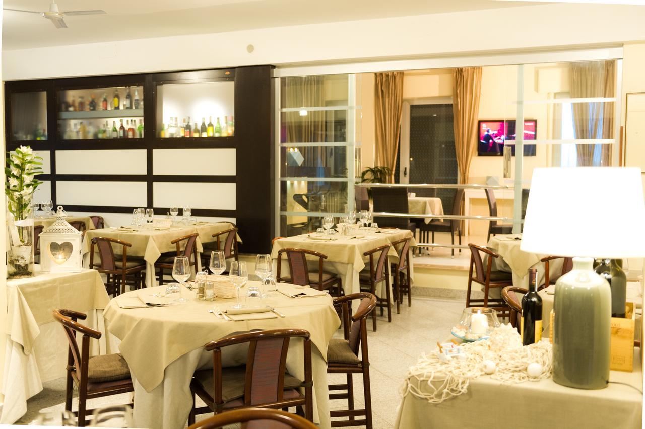 Hotel King Marina di Pietrasanta Eksteriør billede