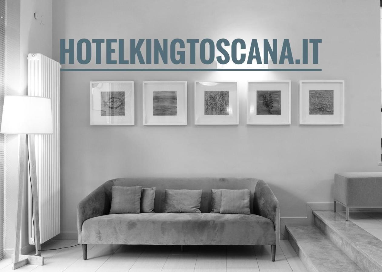 Hotel King Marina di Pietrasanta Eksteriør billede